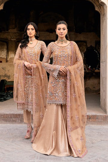 Ramsha H-209 Luxury Wedding Collection Online Shopping